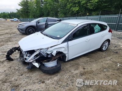 2018 FORD FOCUS SE 1FADP3K28JL325286 - główne zdjęcie licytacji z USA - miniatura