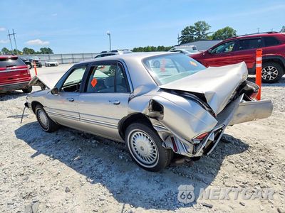 Drugie zdjęcie samochodu z przodu: 1997 BUICK LESABRE LIMITED VIN:1G4HR52K8VH596242 - miniatura