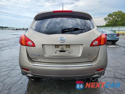 Zdjęcie 6 z 14 samochodu: 2010 NISSAN MURANO S VIN:JN8AZ1MU0AW012956 - miniatura