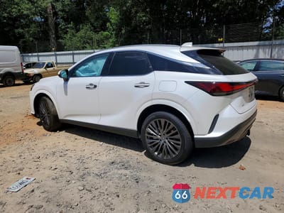 Drugie zdjęcie samochodu z przodu: 2025 LEXUS RX 350H LUXURY VIN:2T2BBMCA5SC067549 - miniatura
