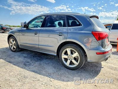 Drugie zdjęcie samochodu z przodu: 2012 AUDI Q5 PREMIUM PLUS VIN:WA1DKAFP5CA125476 - miniatura