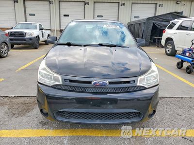 Piąte zdjęcie samochodu w środku: 2009 FORD FOCUS SE VIN:1FAHP32N89W162726 - miniatura