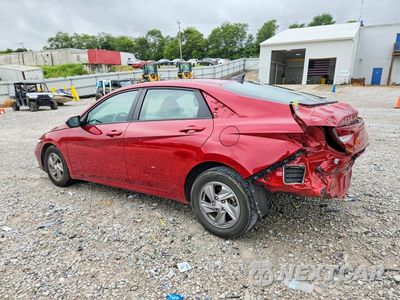 Drugie zdjęcie samochodu z przodu: 2025 HYUNDAI ELANTRA SE VIN:KMHLL4DG1SU911366 - miniatura