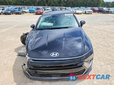 Piąte zdjęcie samochodu w środku: 2026 HYUNDAI SONATA SEL SPORT VIN:KMHL64JA1TA578385 - miniatura