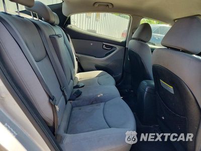 Zdjęcie 10 z 13 samochodu: 2013 HYUNDAI ELANTRA GLS VIN:KMHDH4AE8DU013889 - miniatura