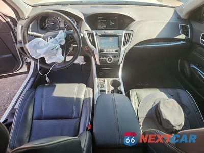 Zdjęcie 8 z 12 samochodu: 2018 ACURA TLX TECH VIN:19UUB2F58JA000061 - miniatura