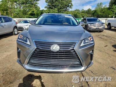 Piąte zdjęcie samochodu w środku: 2017 LEXUS RX 350 BASE VIN:2T2BZMCA5HC063635 - miniatura