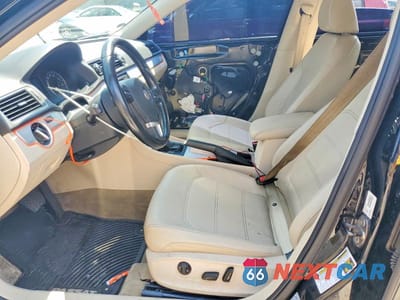 Zdjęcie 7 z 12 samochodu: 2012 VOLKSWAGEN PASSAT SE VIN:1VWBP7A34CC039325 - miniatura
