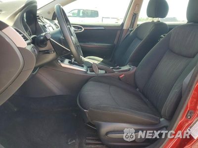Zdjęcie 7 z 12 samochodu: 2019 NISSAN SENTRA SV VIN:3N1AB7AP3KY291043 - miniatura