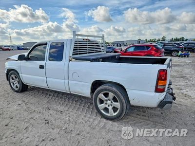 Drugie zdjęcie samochodu z przodu: 2004 GMC NEW SIERRA C1500 VIN:1GTEC19X34Z286916 - miniatura