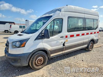 2020 FORD TRANSIT T-350 1FBAX2X89LKB24496 - główne zdjęcie licytacji z USA - miniatura