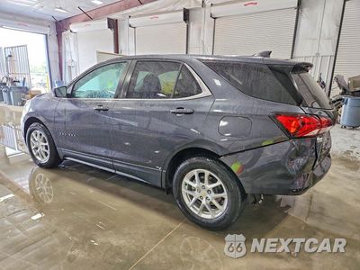 Drugie zdjęcie samochodu z przodu: 2022 CHEVROLET EQUINOX LT VIN:2GNAXKEVXN6151045 - miniatura