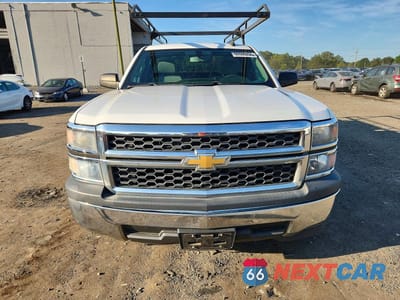 Piąte zdjęcie samochodu w środku: 2015 CHEVROLET SILVERADO C1500 VIN:1GCNCPEC1FZ196043 - miniatura