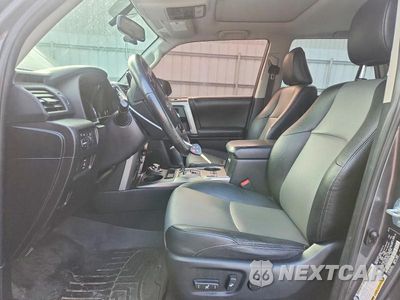 Zdjęcie 7 z 13 samochodu: 2015 TOYOTA 4RUNNER SR5 PREMIUM VIN:JTEBU5JR4F5237198 - miniatura