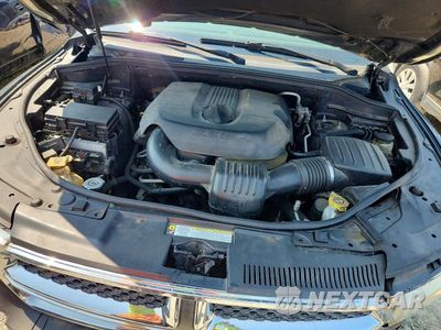 Zdjęcie 12 z 13 samochodu: 2011 DODGE DURANGO EXPRESS VIN:1D4RE2GG3BC717343 - miniatura