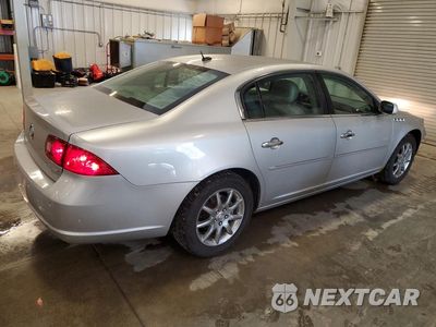 Trzecie zdjęcie samochodu z tyłu: 2007 BUICK LUCERNE CXL VIN:1G4HD572X7U109754 - miniatura