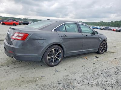 Trzecie zdjęcie samochodu z tyłu: 2015 FORD TAURUS SEL VIN:1FAHP2E80FG206210 - miniatura