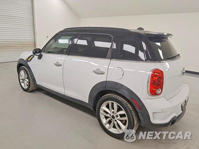 Drugie zdjęcie samochodu z przodu: 2012 MINI COOPER S COUNTRYMAN VIN:WMWZC3C58CWP20328 - miniatura