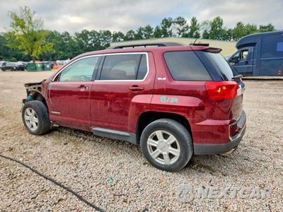Drugie zdjęcie samochodu z przodu: 2016 GMC TERRAIN SLE VIN:2GKFLTEK0G6126829 - miniatura