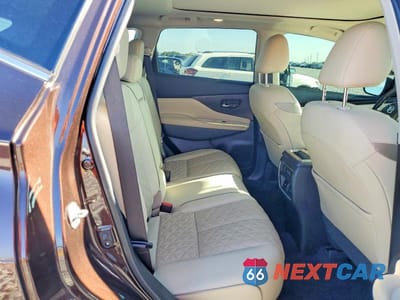 Zdjęcie 10 z 12 samochodu: 2020 NISSAN MURANO PLATINUM VIN:5N1AZ2DJXLN112221 - miniatura