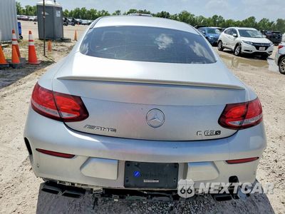 Zdjęcie 6 z 13 samochodu: 2018 MERCEDES-BENZ C 63 AMG-S VIN:WDDWJ8HB4JF680436 - miniatura