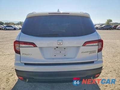 Zdjęcie 6 z 14 samochodu: 2022 HONDA PILOT BLACK VIN:5FNYF6H72NB044502 - miniatura