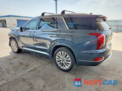 Drugie zdjęcie samochodu z przodu: 2020 HYUNDAI PALISADE LIMITED VIN:KM8R5DHE6LU142927 - miniatura