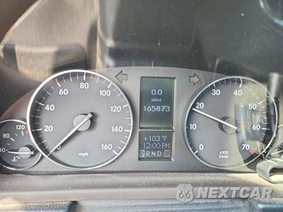 Zdjęcie 9 z 13 samochodu: 2007 MERCEDES-BENZ C 230 VIN:WDBRF52H07F921789 - miniatura