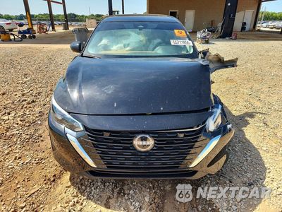 Piąte zdjęcie samochodu w środku: 2025 NISSAN SENTRA SV VIN:3N1AB8CV5SY211291 - miniatura