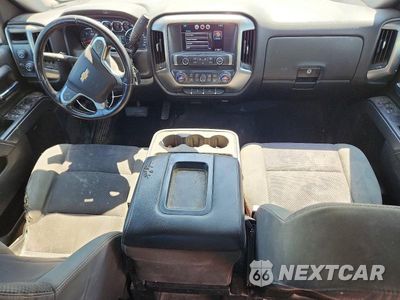 Zdjęcie 8 z 12 samochodu: 2015 CHEVROLET SILVERADO K1500 LT VIN:3GCUKREH7FG329149 - miniatura