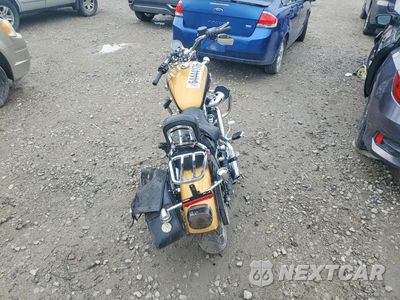Zdjęcie 6 z 8 samochodu: 2017 HARLEY-DAVIDSON XL1200 T VIN:1HD1LL313HC400483 - miniatura