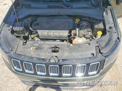 Zdjęcie 12 z 13 samochodu: 2019 JEEP COMPASS SPORT VIN:3C4NJCAB5KT658732 - miniatura