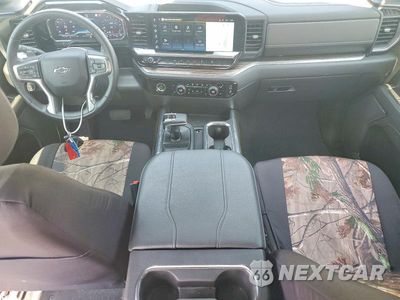 Zdjęcie 8 z 12 samochodu: 2023 CHEVROLET SILVERADO K1500 LT TRAIL BOSS VIN:3GCUDFEL0PG209661 - miniatura