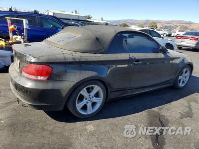 Trzecie zdjęcie samochodu z tyłu: 2008 BMW 128 I VIN:WBAUL73598VE89618 - miniatura