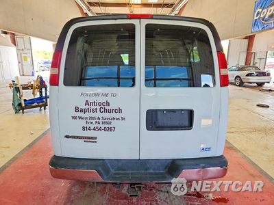 Zdjęcie 6 z 13 samochodu: 2014 CHEVROLET EXPRESS G3500 LT VIN:1GAZG1FA8E1196420 - miniatura