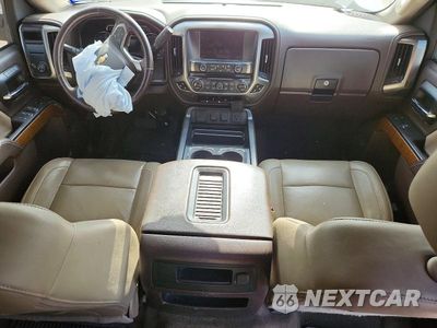 Zdjęcie 8 z 12 samochodu: 2018 CHEVROLET SILVERADO C1500 LTZ VIN:3GCPCSEC5JG216637 - miniatura