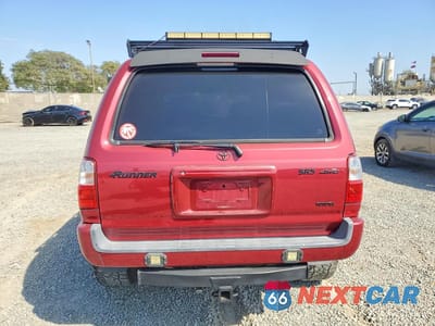 Zdjęcie 6 z 13 samochodu: 2002 TOYOTA 4RUNNER SR5 VIN:JT3HN86R520384101 - miniatura