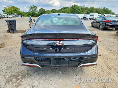 Zdjęcie 6 z 13 samochodu: 2024 HYUNDAI SONATA SEL VIN:KMHL14JAXRA354362 - miniatura