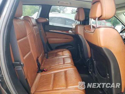 Zdjęcie 10 z 12 samochodu: 2012 JEEP GRAND CHEROKEE OVERLAND VIN:1C4RJFCT4CC192247 - miniatura