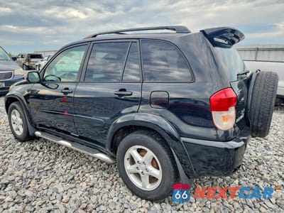 Drugie zdjęcie samochodu z przodu: 2002 TOYOTA RAV4 BASE VIN:JTEHH20V520180819 - miniatura