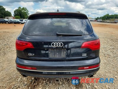 Zdjęcie 6 z 13 samochodu: 2013 AUDI Q7 PREMIUM PLUS VIN:WA1LMAFE8DD004879 - miniatura