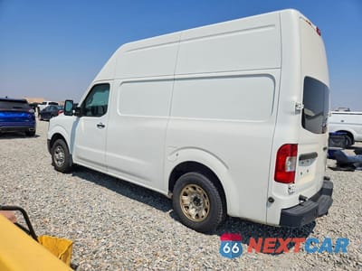 Drugie zdjęcie samochodu z przodu: 2014 NISSAN NV 2500 HD S VIN:1N6AF0LYXEN109920 - miniatura
