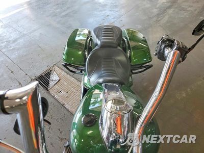 Piąte zdjęcie samochodu w środku: 2014 HARLEY-DAVIDSON FLHRSE4 CVO VIN:1HD1PG812EB950361 - miniatura