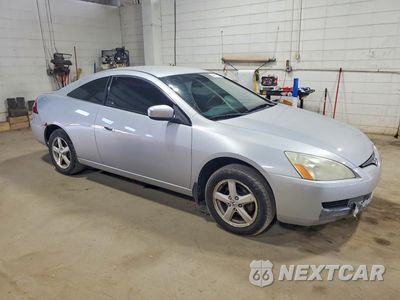 Czwarte zdjęcie samochodu z boku: 2005 HONDA ACCORD SE VIN:1HGCM715X5A019906 - miniatura
