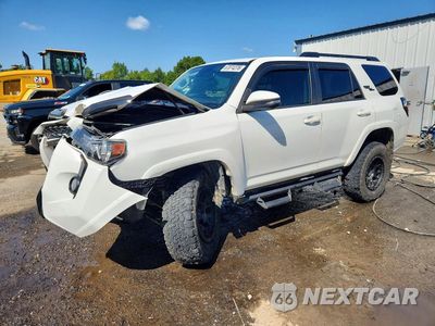 2021 TOYOTA 4RUNNER TRD OFF-ROAD PREMIUM JTERU5JR8M5876244 - główne zdjęcie licytacji z USA - miniatura