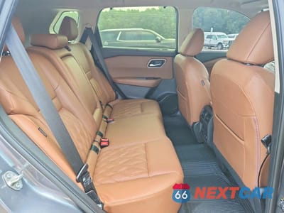 Zdjęcie 11 z 13 samochodu: 2025 NISSAN ROGUE PLATINUM VIN:JN8BT3DC7SW100526 - miniatura