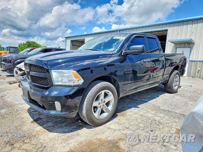 2014 RAM 1500 ST 1C6RR7FT7ES322404 - główne zdjęcie licytacji z USA - miniatura