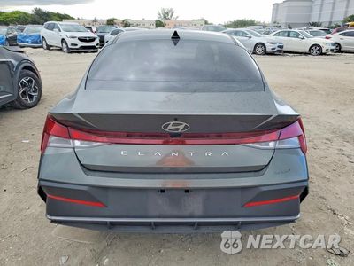Zdjęcie 6 z 12 samochodu: 2024 HYUNDAI ELANTRA SEL VIN:KMHLM4DG8RU772215 - miniatura