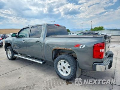 Drugie zdjęcie samochodu z przodu: 2011 CHEVROLET SILVERADO K1500 LTZ VIN:3GCPKTE30BG186781 - miniatura