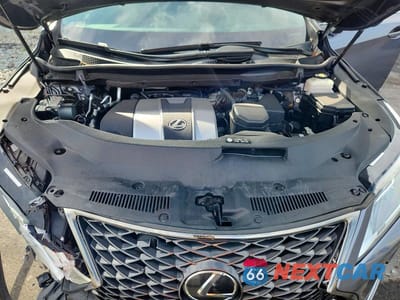 Zdjęcie 12 z 14 samochodu: 2022 LEXUS RX 350 F SPORT VIN:2T2YZMDA9NC345068 - miniatura